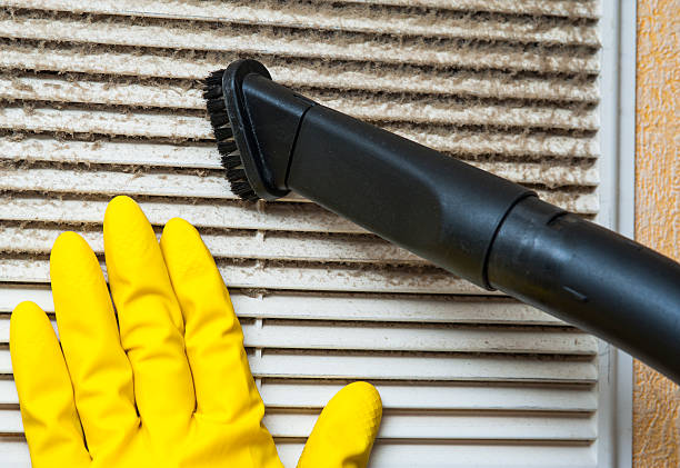 Best Affordable HVAC Duct Cleaning  in Nicoma Park, OK